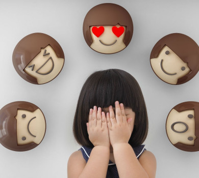 Animations pour enfant autour des émotions