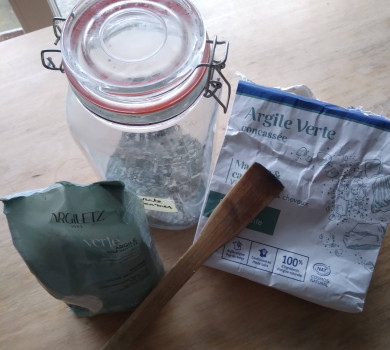 JPO Ath 2026 - Comment prendre soin de soi avec l'argile