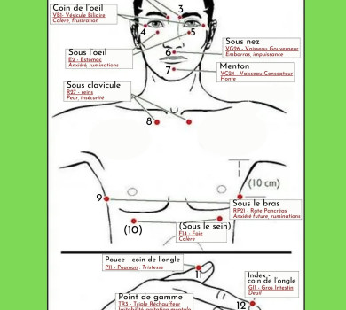 Apprenez à pratiquer l'EFT en toute autonomie