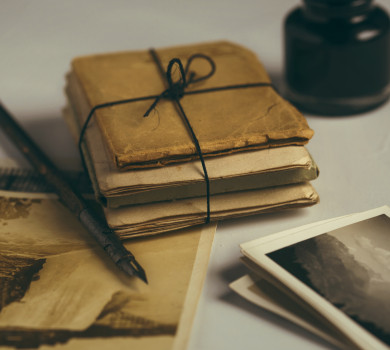 Ecrire des lettres, s'écrire des lettres