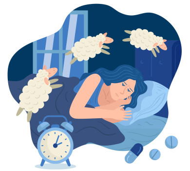 JPO Ath : transition veille sommeil, quand les ruminations s'en mêlent