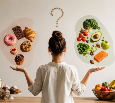 Manger sans culpabiliser : le rôle du diététicien nutritionniste