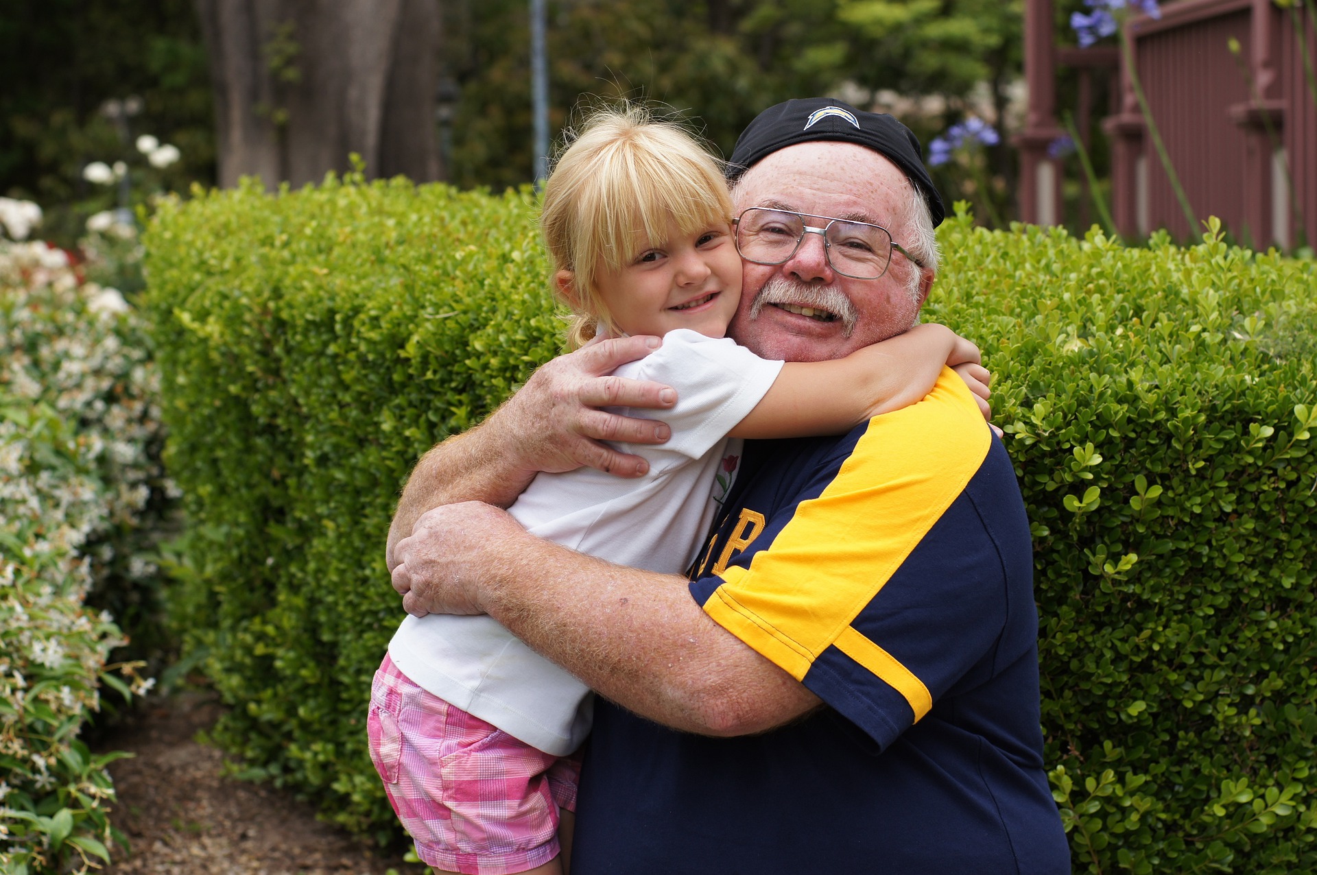 Parents, grand-parents, quelle co-habitation?