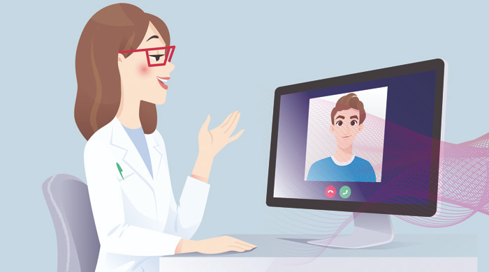 Le coaching en téléconsultation