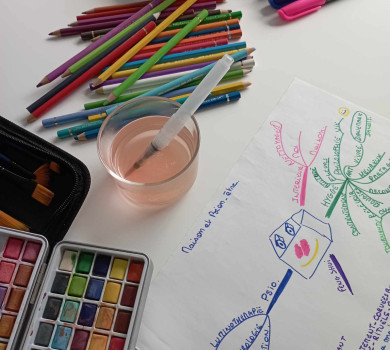 Coaching créatif ou Art-thérapie : Quelle option est faite pour vous ?