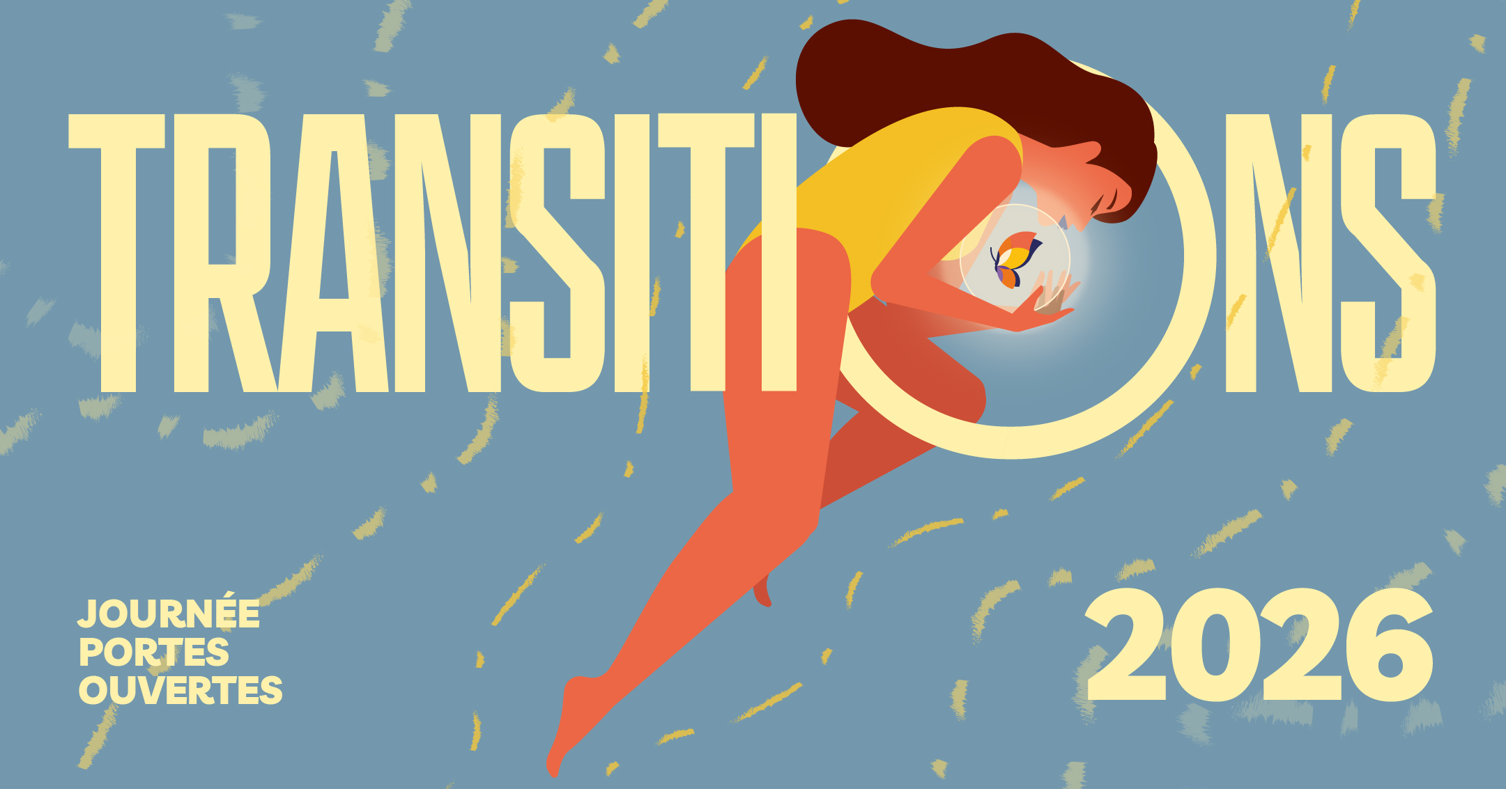 Bienvenue à notre Journée Portes Ouvertes du 21 mars!