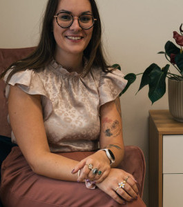 Justine Denachtergael