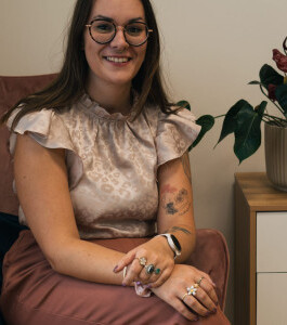 Justine Denachtergael